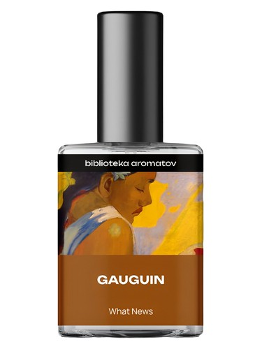Frasco de Gauguin. What news, de biblioteka aromatov