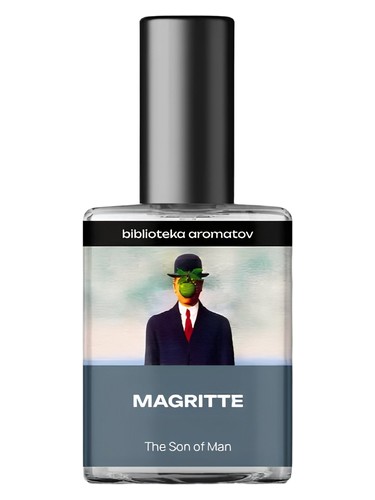 Frasco de Magritte. The Son of Man, de biblioteka aromatov