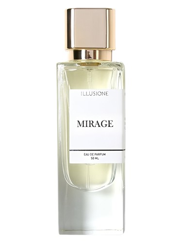 Frasco de Mirage, de Illusione