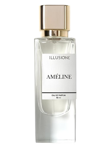Frasco de Améline, de Illusione