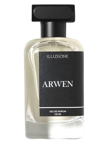 Frasco de Arwen, de Illusione