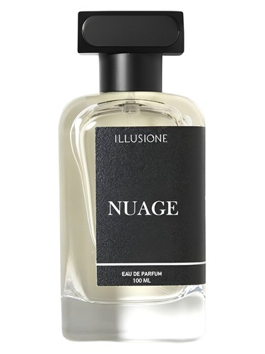 Frasco de Nuage, de Illusione