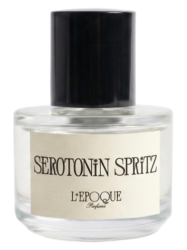 Frasco de Serotonin Spritz, de L'Epoque Parfums