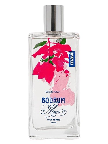 Frasco de Bodrum, de Mavi