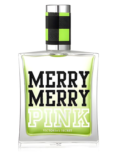 Frasco de Merry Merry Pink — Victoria's Secret