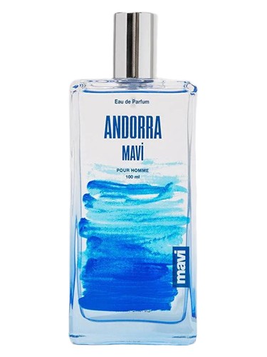Frasco de Andorra, de Mavi