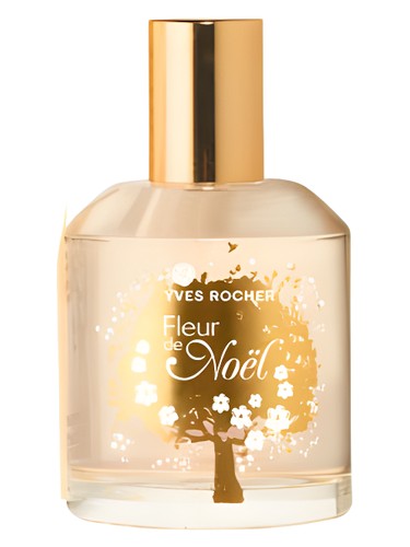 Frasco de Fleur de Noel 2011, de Yves Rocher