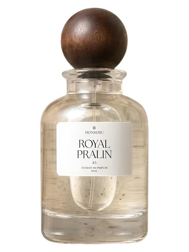 Frasco de Royal Pralin, de Monkoku