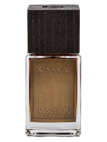 Frasco de VSOP-Very Special Oud, de Kinamic