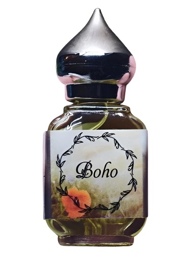 Frasco de Boho, de Dark Tales
