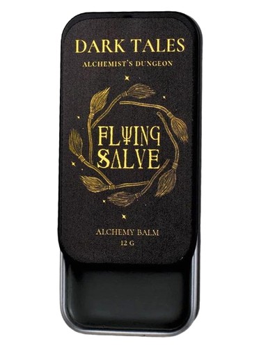 Frasco de Flying Salve - Solid Perfume, de Dark Tales