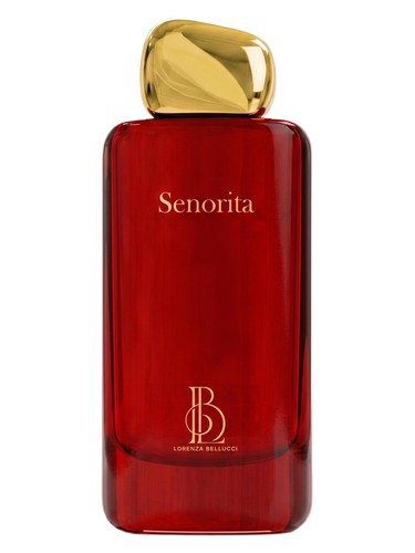 Frasco de Senorita, de Create Scent