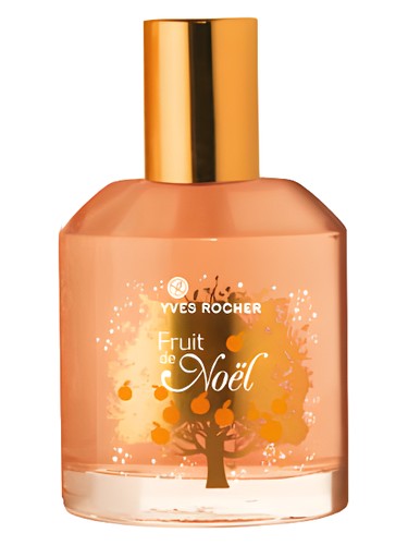 Frasco de Fruit de Noel — Yves Rocher