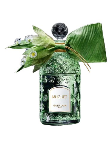 Frasco de Muguet Millésime 2026 — Guerlain