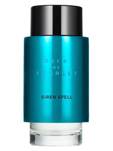 Frasco de Siren Spell, de Deck of Scarlet