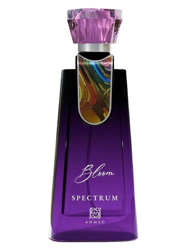 Frasco de Bloom Spectrum, de Ahmed Al Maghribi