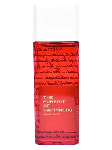 Frasco de The Pursuit of Happiness, de Perfumology