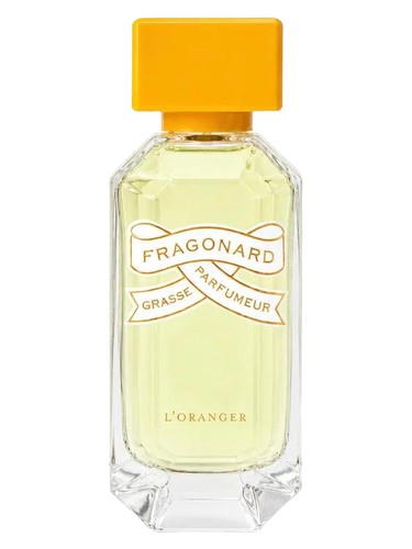 Frasco de L'Oranger, de Fragonard