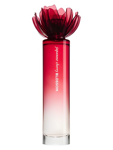 Frasco de Japanese Cherry Blossom 2011 — Bath & Body Works