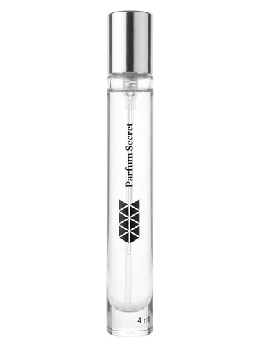 Frasco de Parfum Secret, de Les Indemodables