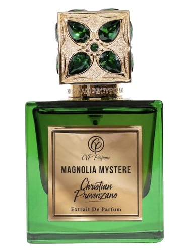 Frasco de Magnolia Mystere — Christian Provenzano Parfums