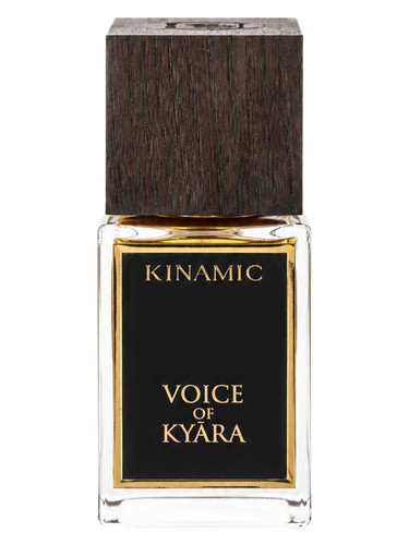 Frasco de Voice of Kyara — Kinamic