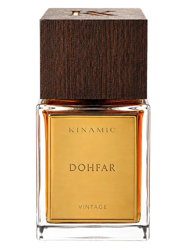 Frasco de Dohfar, de Kinamic