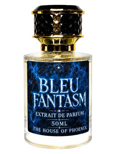 Frasco de Bleu Fantasm, de The House of Phoenix