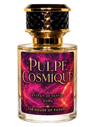 Frasco de Pulpe Cosmique, de The House of Phoenix