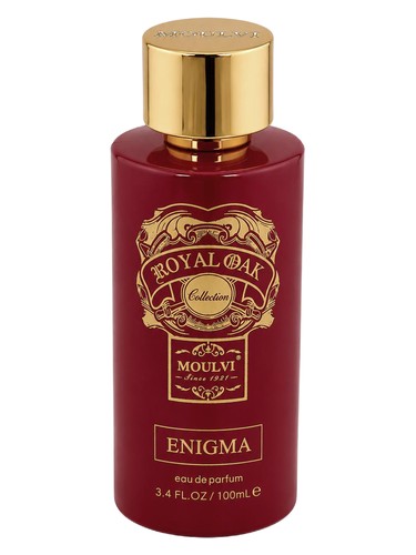 Frasco de Enigma, de Moulvi