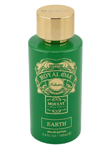 Frasco de Earth, de Moulvi