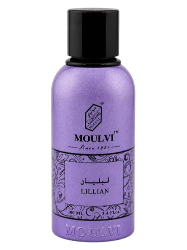 Frasco de Lillian, de Moulvi