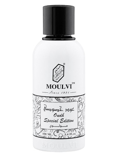 Frasco de Oud Special Edition, de Moulvi