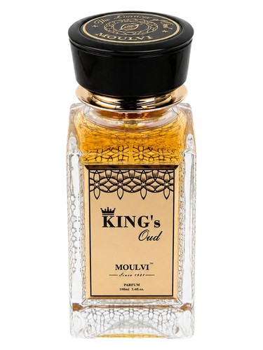 Frasco de Kings Oud, de Moulvi