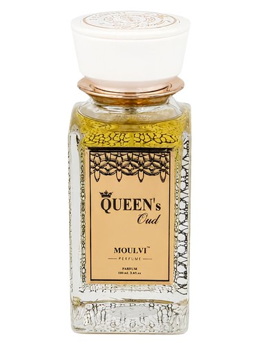 Frasco de Queens Oud, de Moulvi