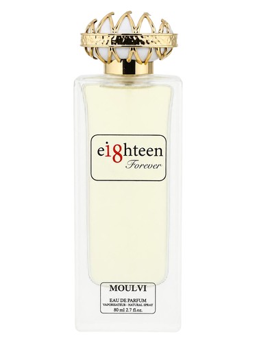 Frasco de Eighteen, de Moulvi