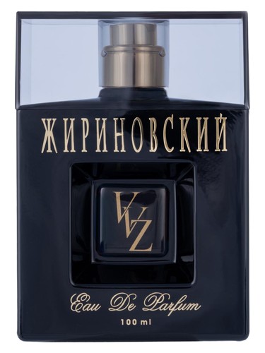 Frasco de Zhirinovsky Black, de Zhirinovsky