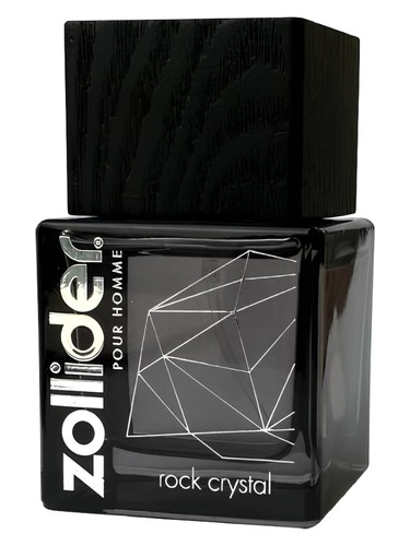 Frasco de Rock Crystal, de Zollider