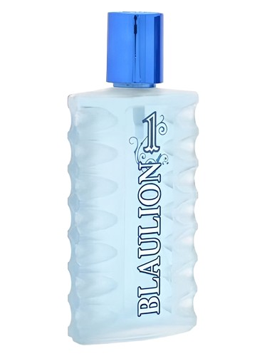 Frasco de 1 Blaulion, de Alain Aregon