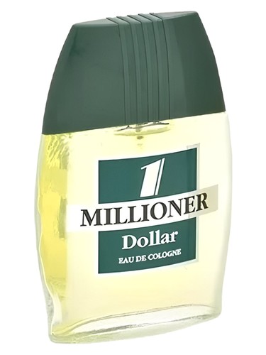 Frasco de 1 Millioner Dollar, de Alain Aregon