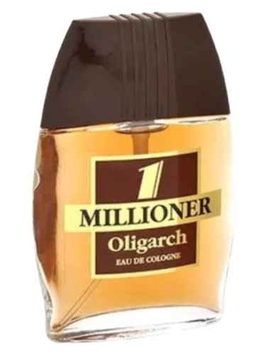 Frasco de 1 Millioner Oligarch, de Alain Aregon
