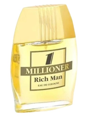 Frasco de 1 Millioner Rich Man, de Alain Aregon