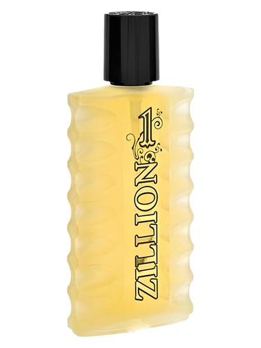 Frasco de 1 Zillion, de Alain Aregon