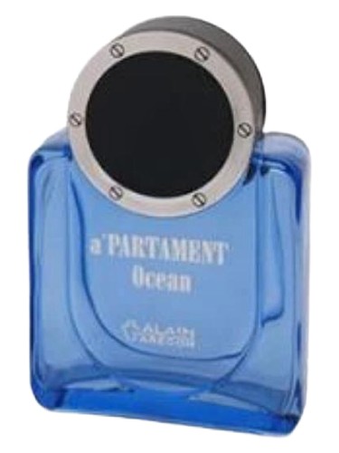 Frasco de A'partament ocean, de Alain Aregon