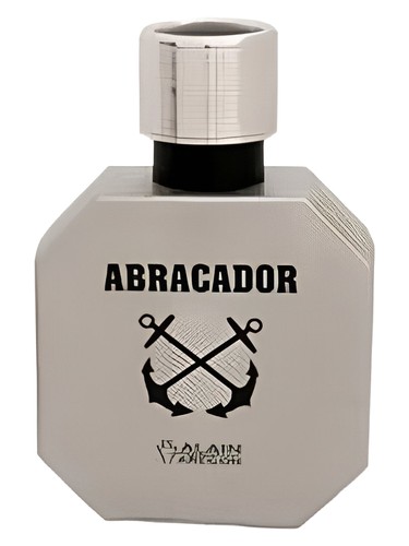 Frasco de Abracador, de Alain Aregon