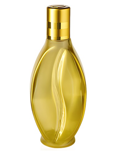 Frasco de Cafe Gold Label, de Cafe Parfums