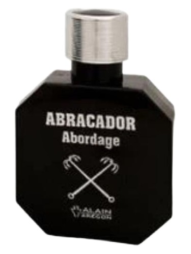 Frasco de Abracador Abordage, de Alain Aregon