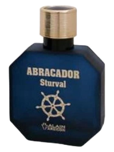 Frasco de Abracador Sturval, de Alain Aregon