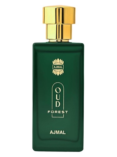 Frasco de Oud Forest, de Ajmal