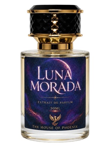 Frasco de Luna Morada, de The House of Phoenix